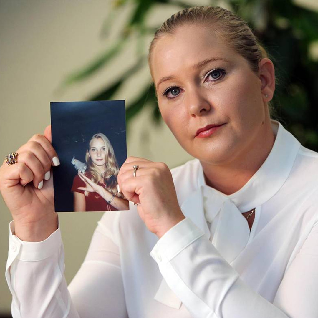 Virginia Giuffre—Jeffrey Epstein, Prince Andrew Accuser—Is Dying
