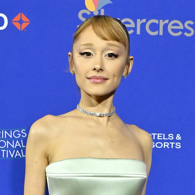 Ariana Grande, Palm Springs International Film Festival, 2025