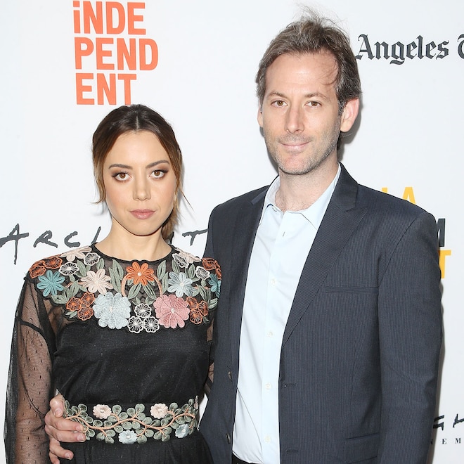 Aubrey Plaza, Jeff Baena, Los Angeles Film Festival, 2017