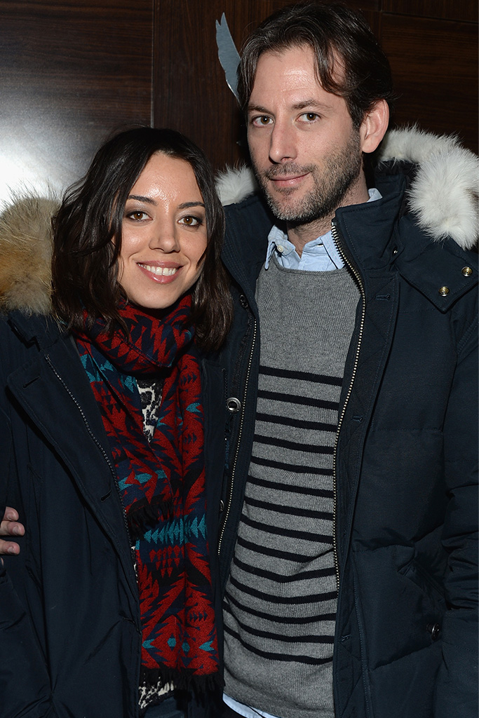 Aubrey Plaza, Jeff Baena