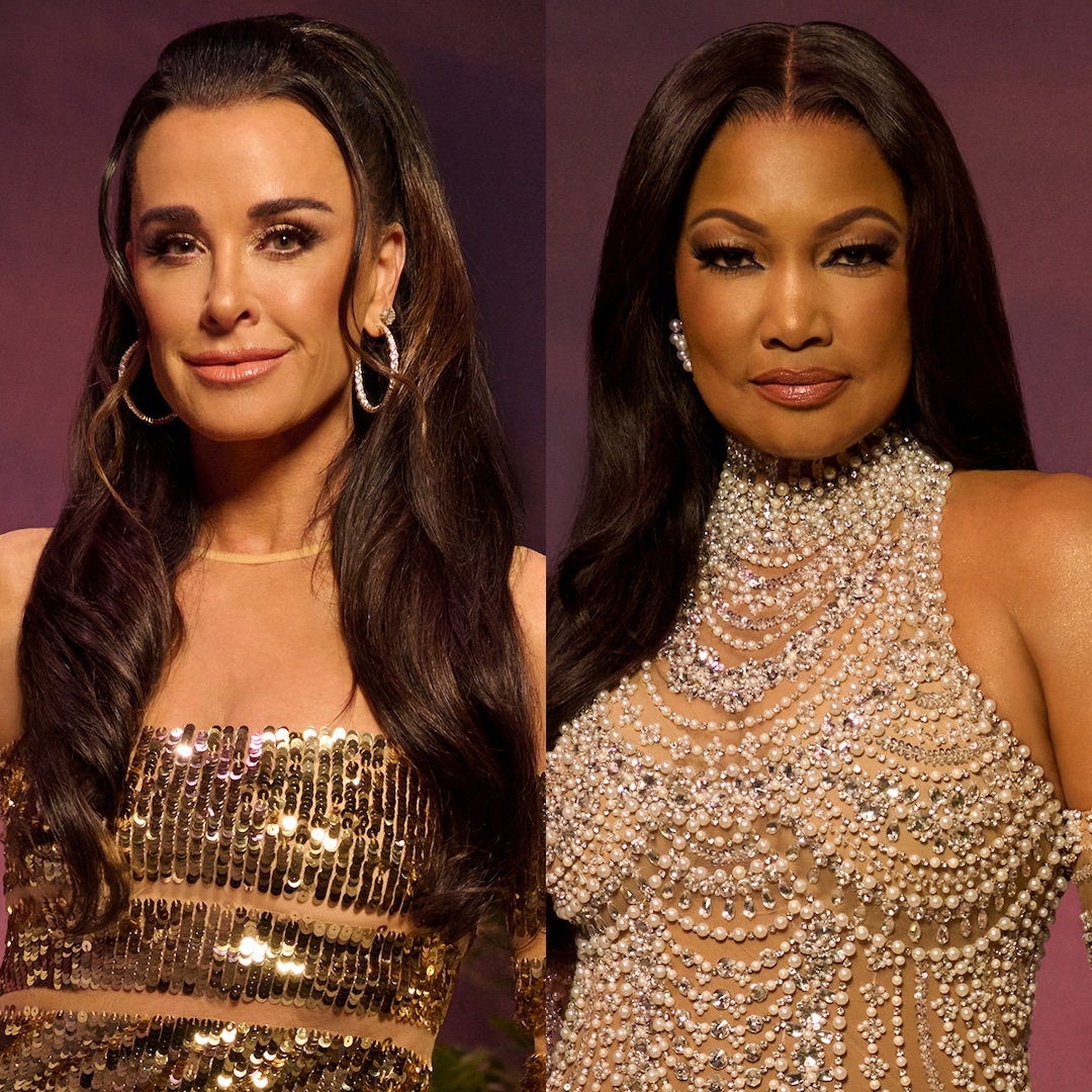 RHOBH's Kyle Richards Slams Garcelle Beauvais Over "Lesbian" Comment