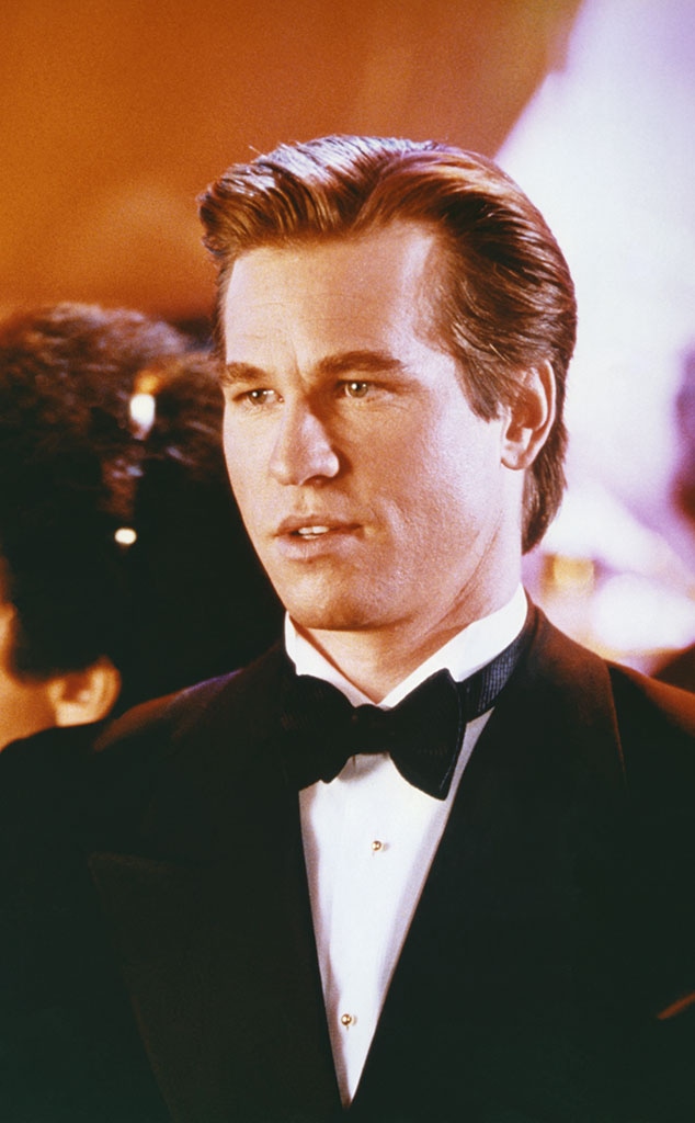 Val Kilmer, Batman Forever, 1995