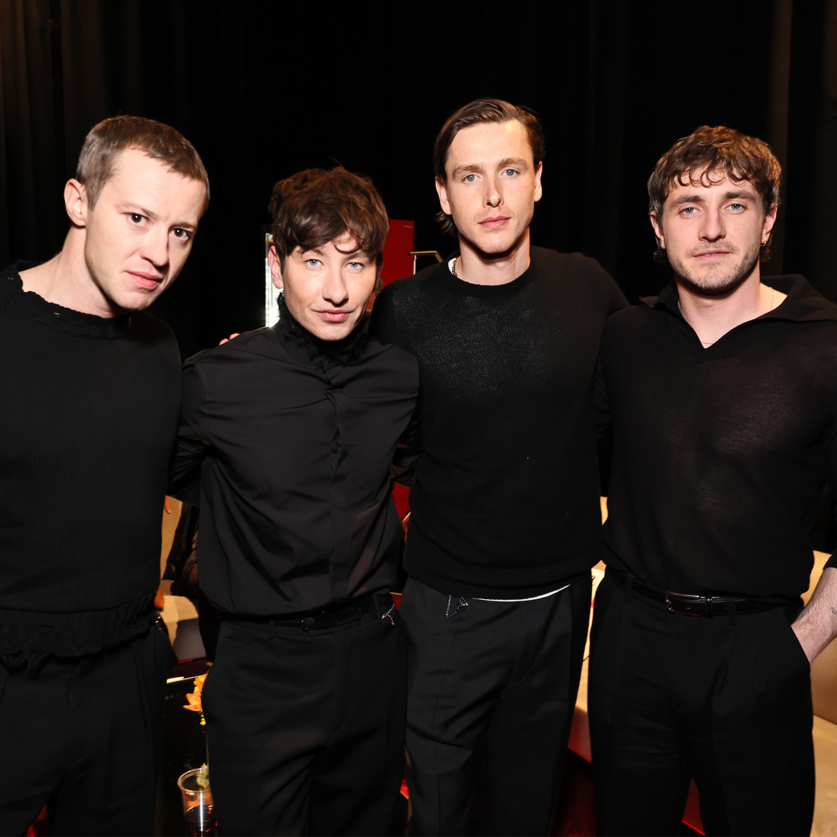 Paul Mescal, Barry Keoghan and More to Star in Beatles Biopics