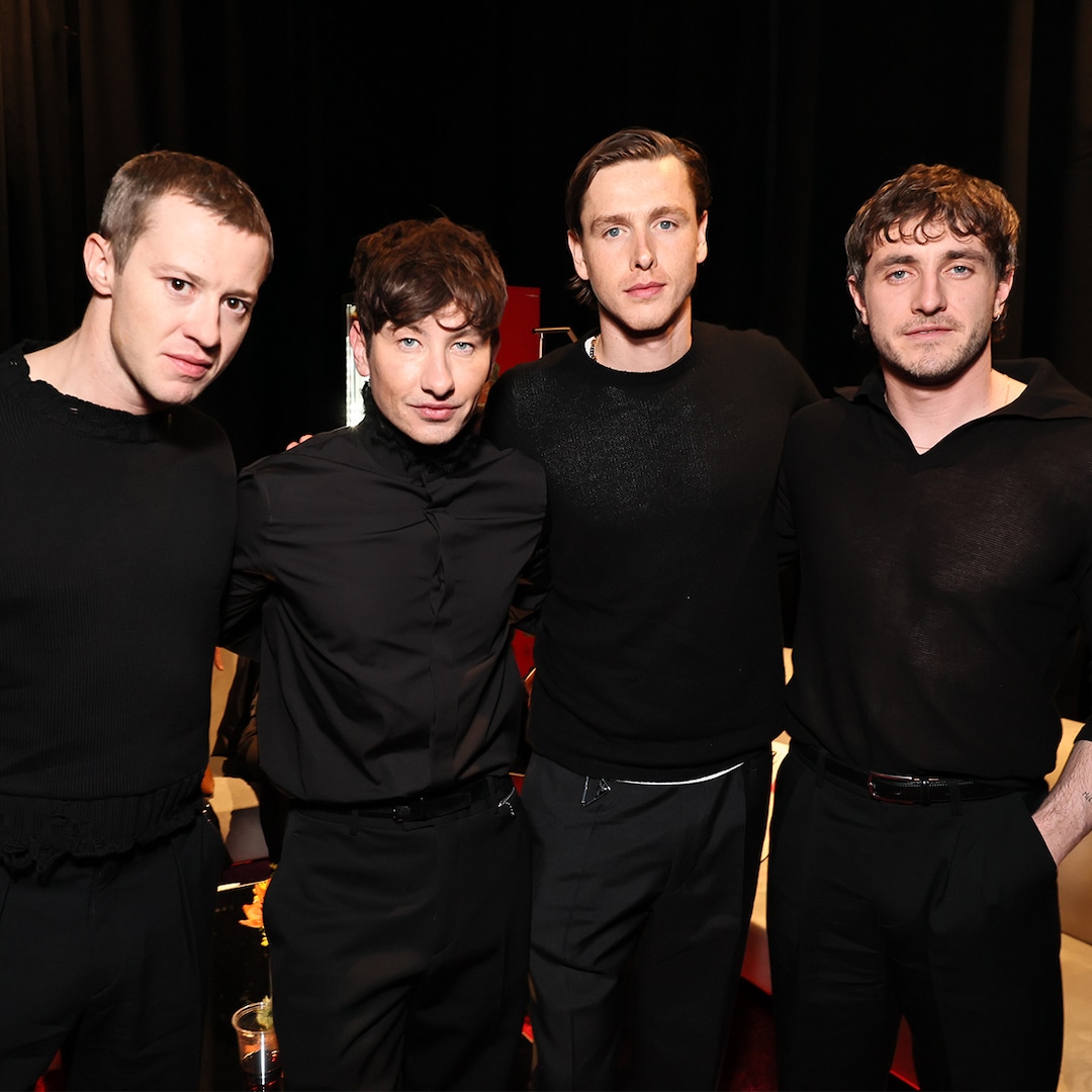 Актьорският състав за епичната четиричастична сериал за биопични филми на