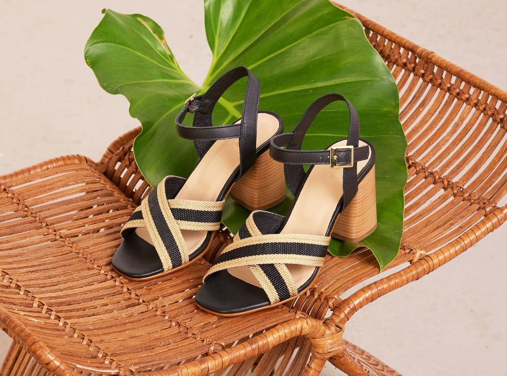 Must-Have Spring Sandals Starting at $10 21 spring summer sandals hero image.jpg