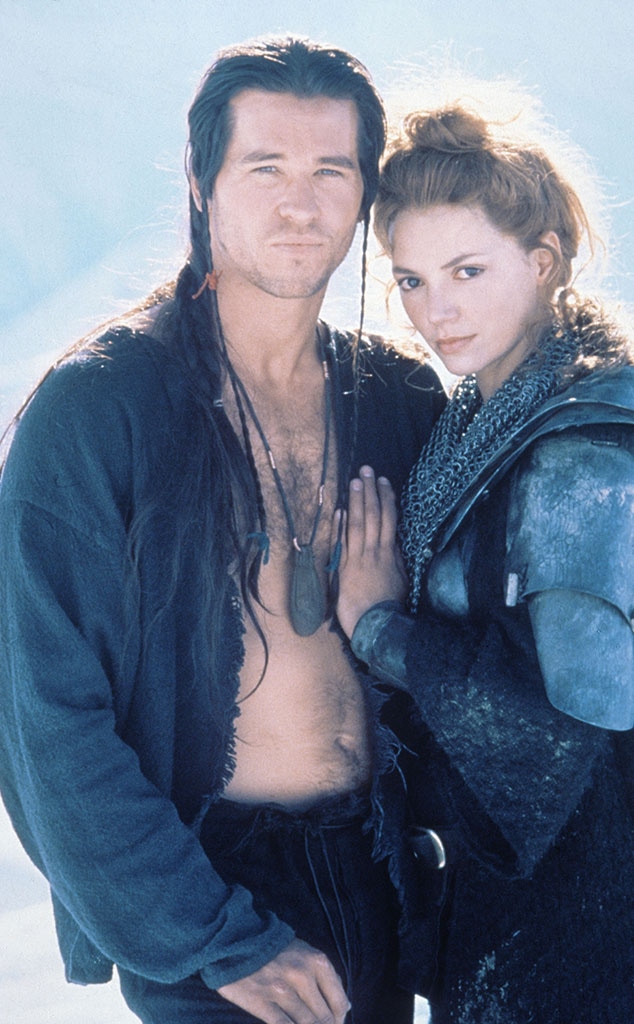 Val Kilmer, Joanne Whalley, Willow, 1988
