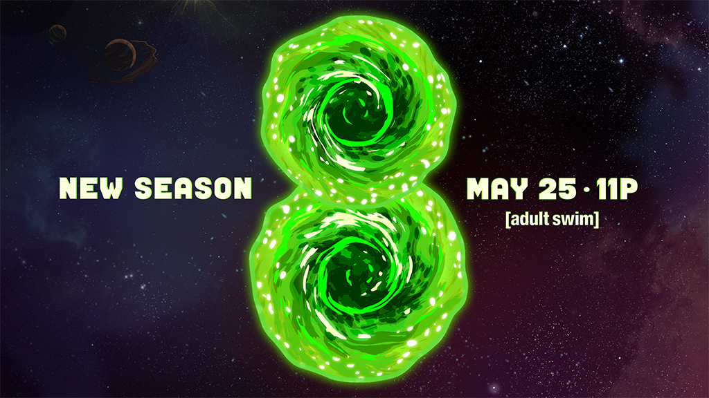 Rick and Morty Season 8