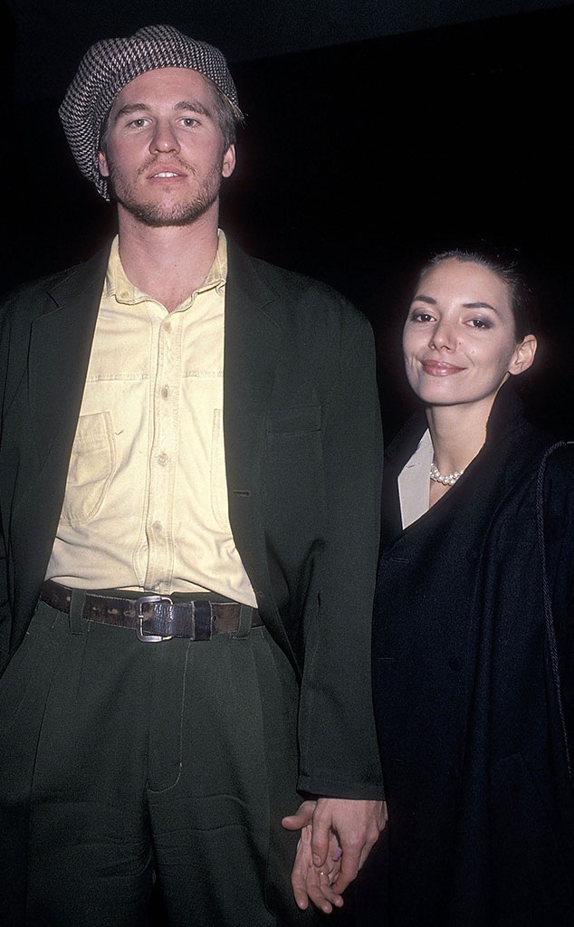 Val Kilmer, Joanne Whalley, 1988