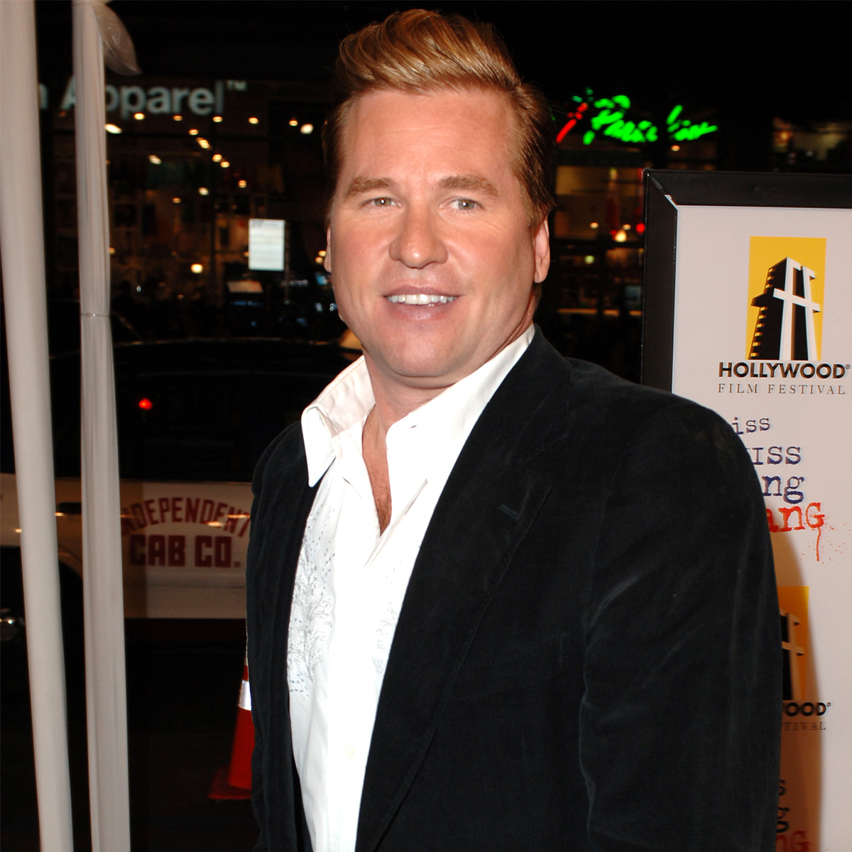 Val Kilmer