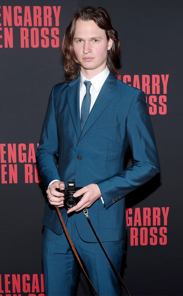 Ansel Elgort
