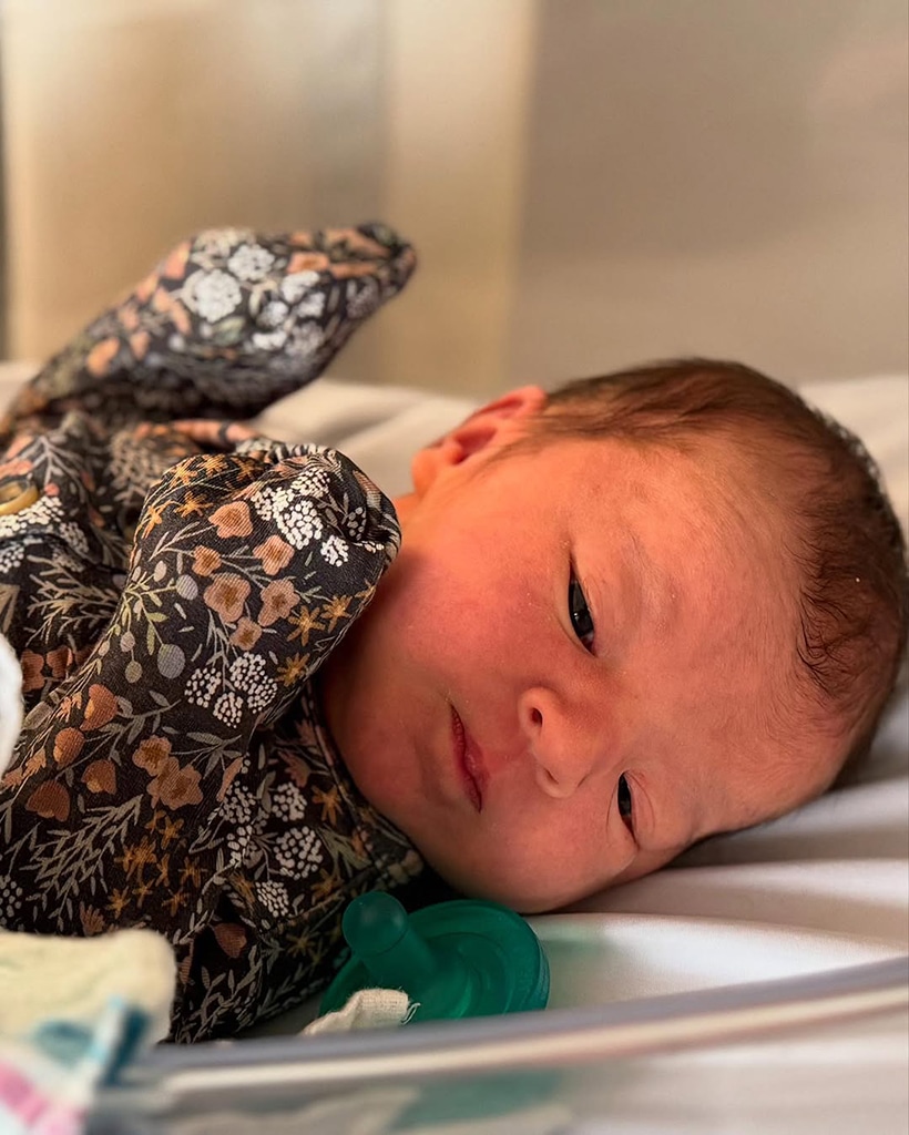 Jason Kelce, Kylie Kelce, Finnley Kelce, Finn Kelce