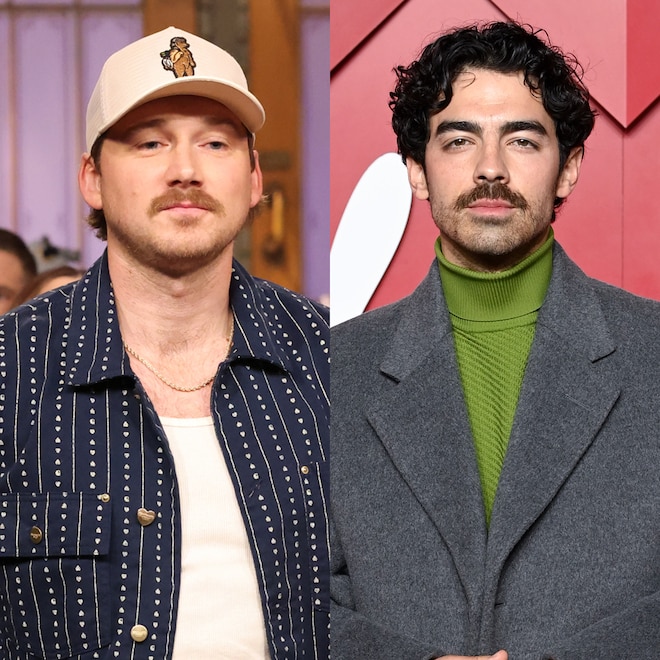 Morgan Wallen, Joe Jonas, Saturday Night Live, SNL