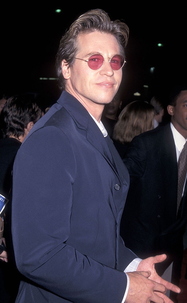 Val Kilmer, 1997