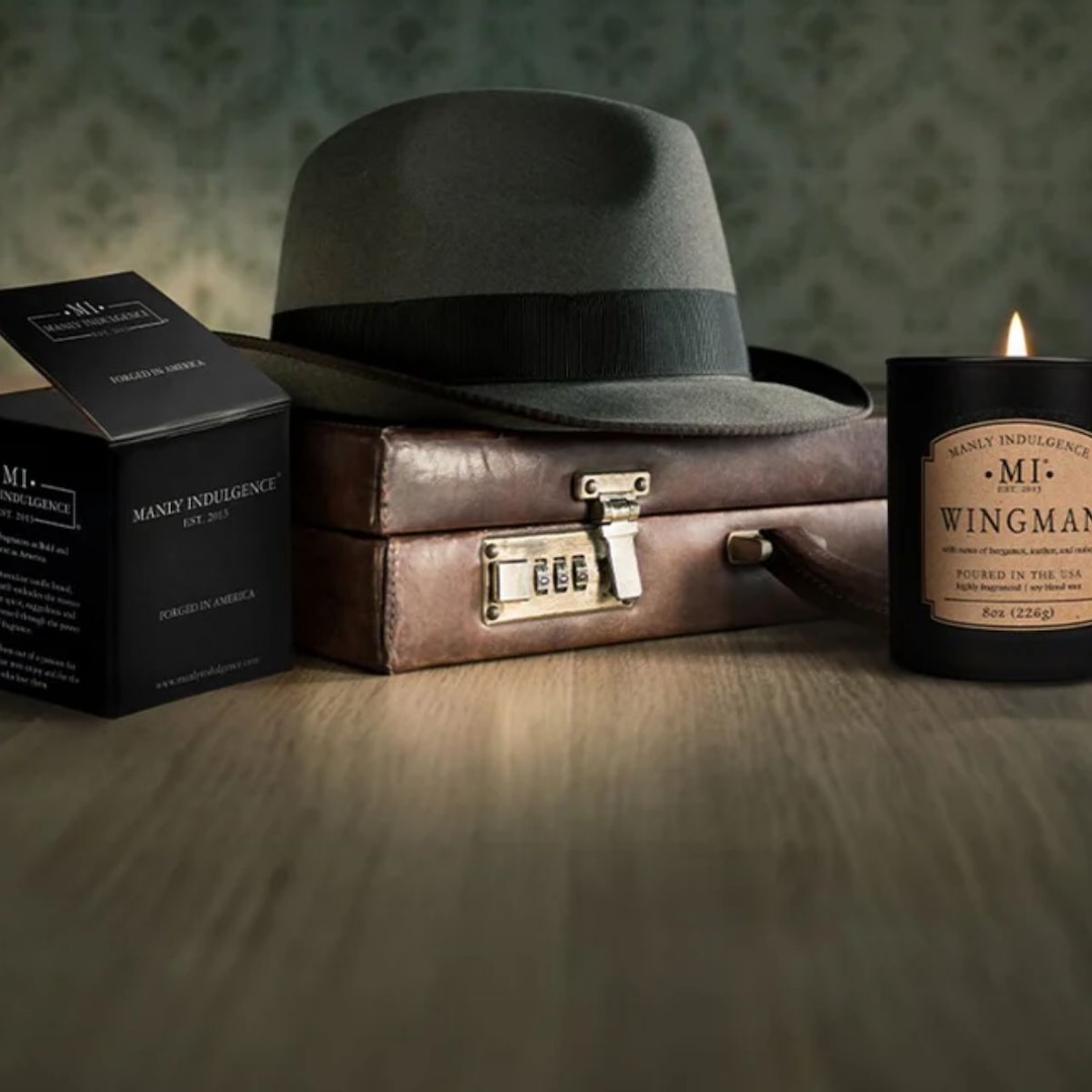 The Best Candles That Smell Like Cologne