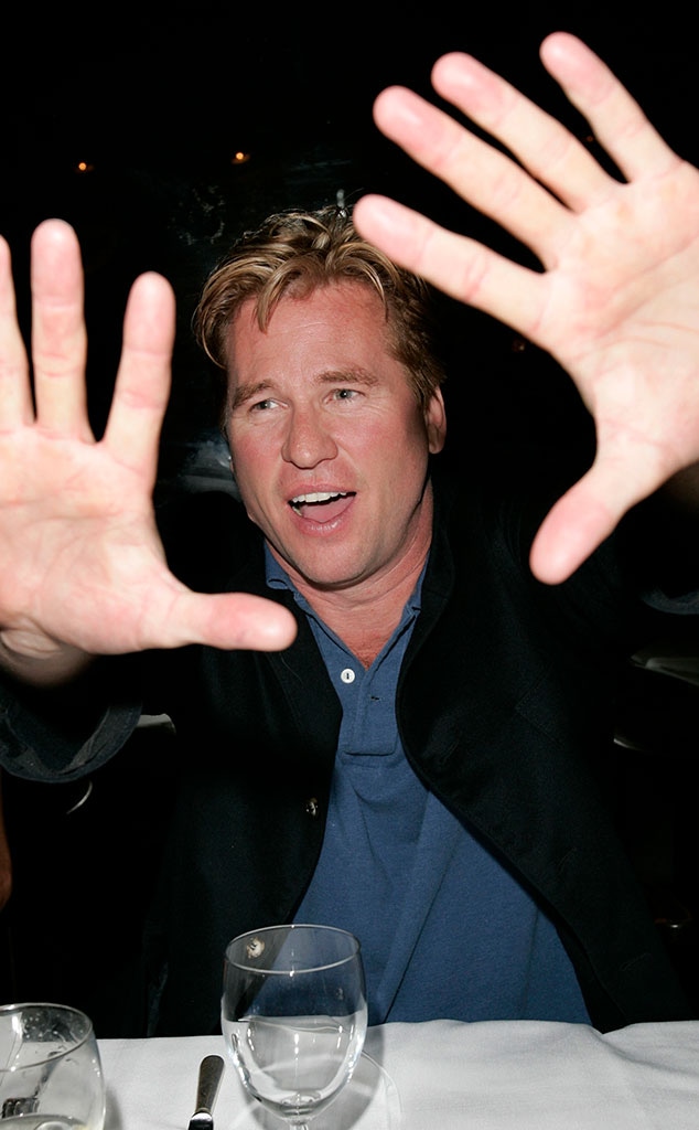 Val Kilmer, 2006