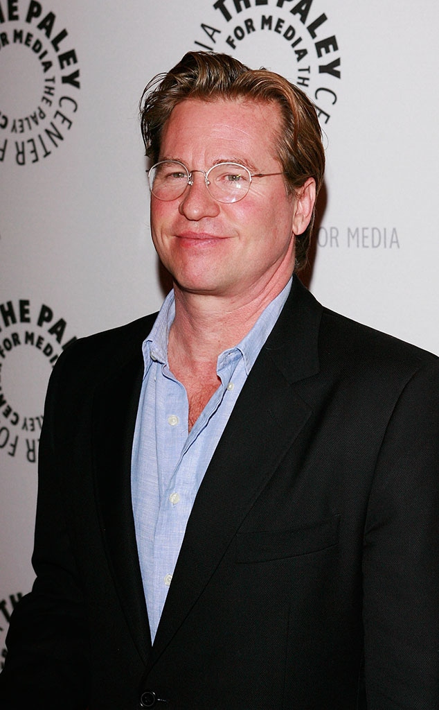 Val Kilmer, 2008