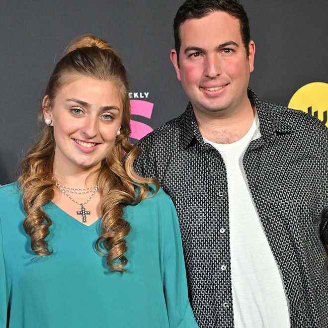Abbey Romeo, David Isaacman, Love on the Spectrum