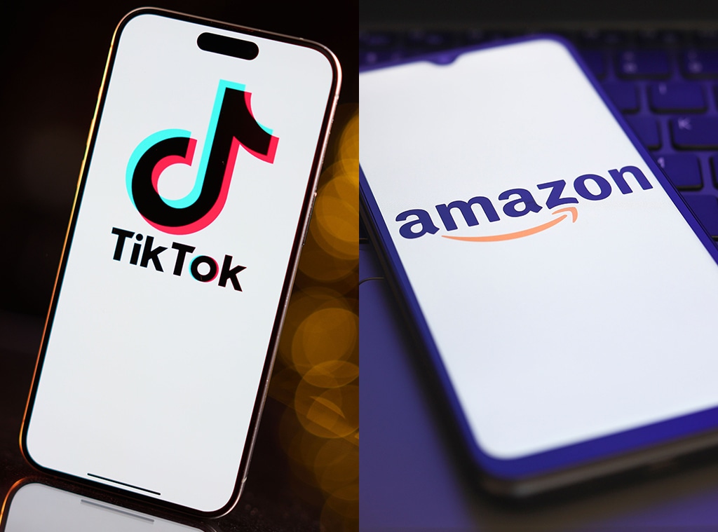 Amazon Makes Bid to Buy TikTok