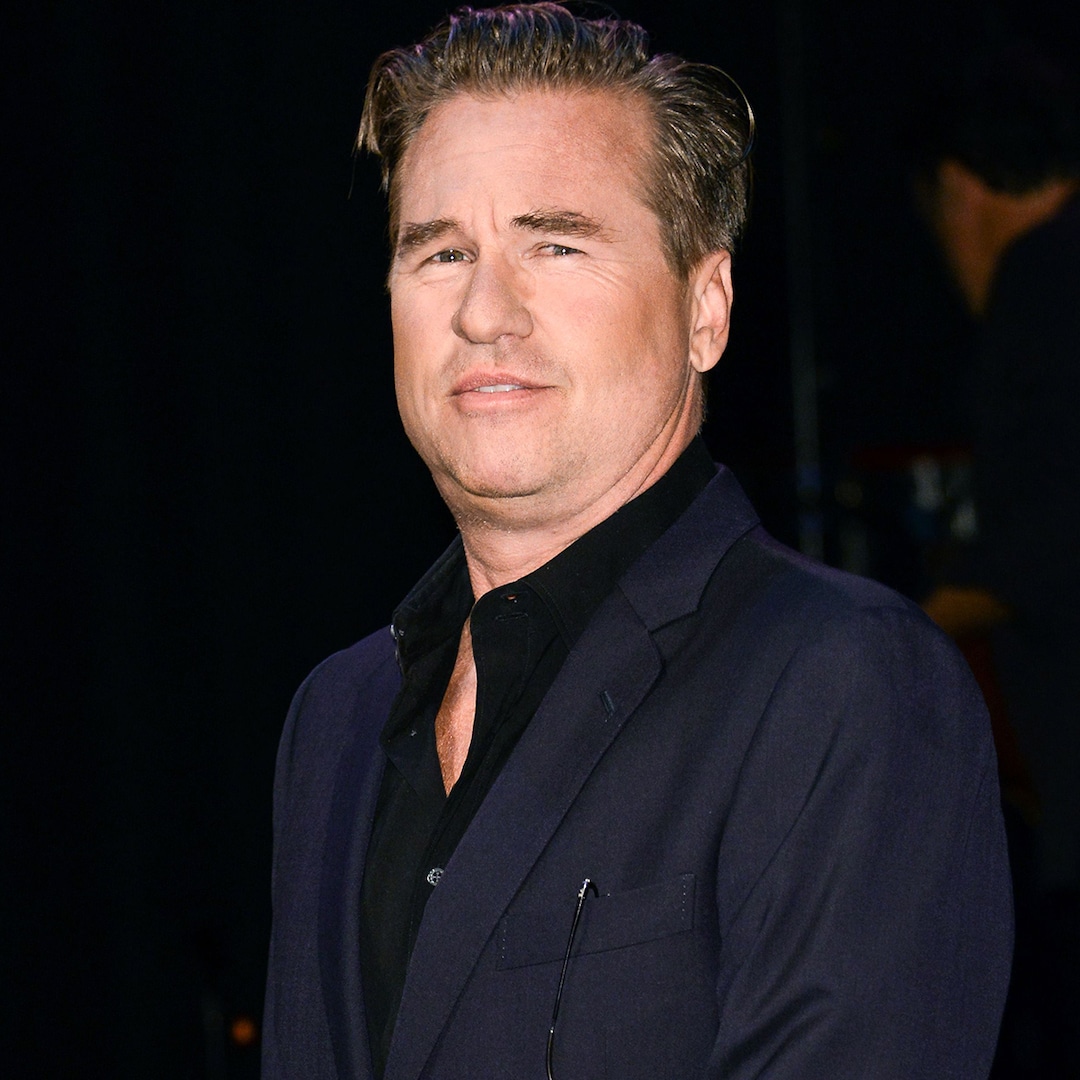 Val Kilmer Was Set to Make Public Appearance Hours Before His Death