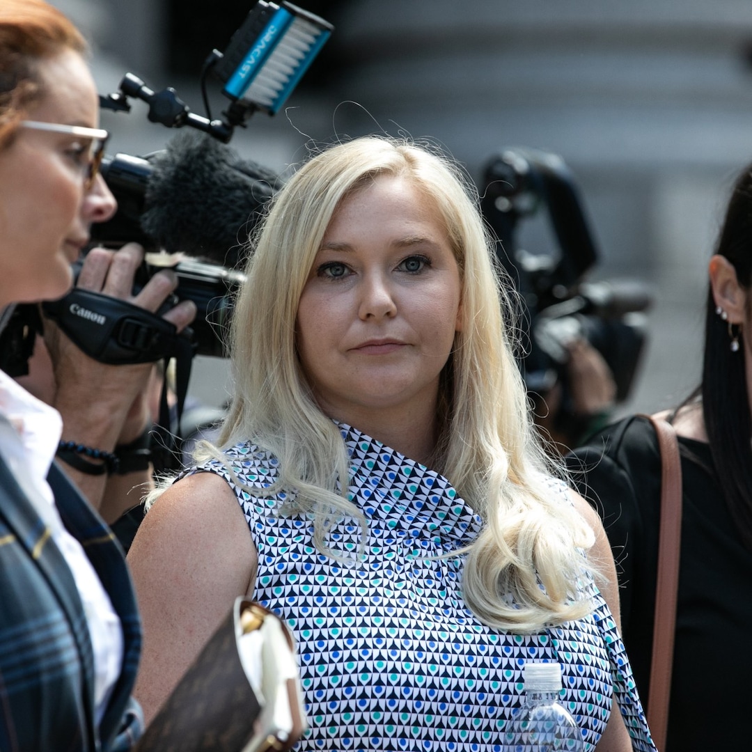 Virginia Giuffre Responds to Claim She Violated Restraining Order