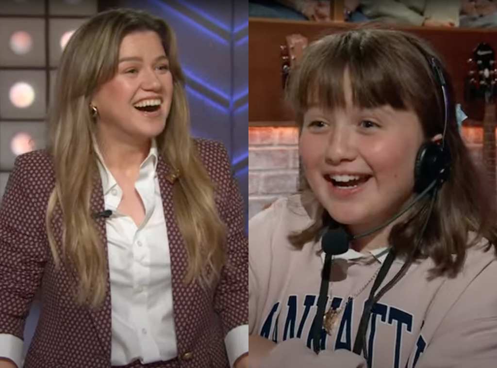 Kelly Clarkson, River Rose Blackstock