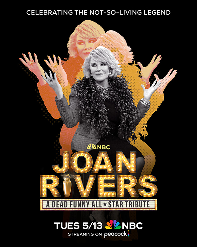 Joan Rivers: A Dead Funny All-Star Tribute, NBC