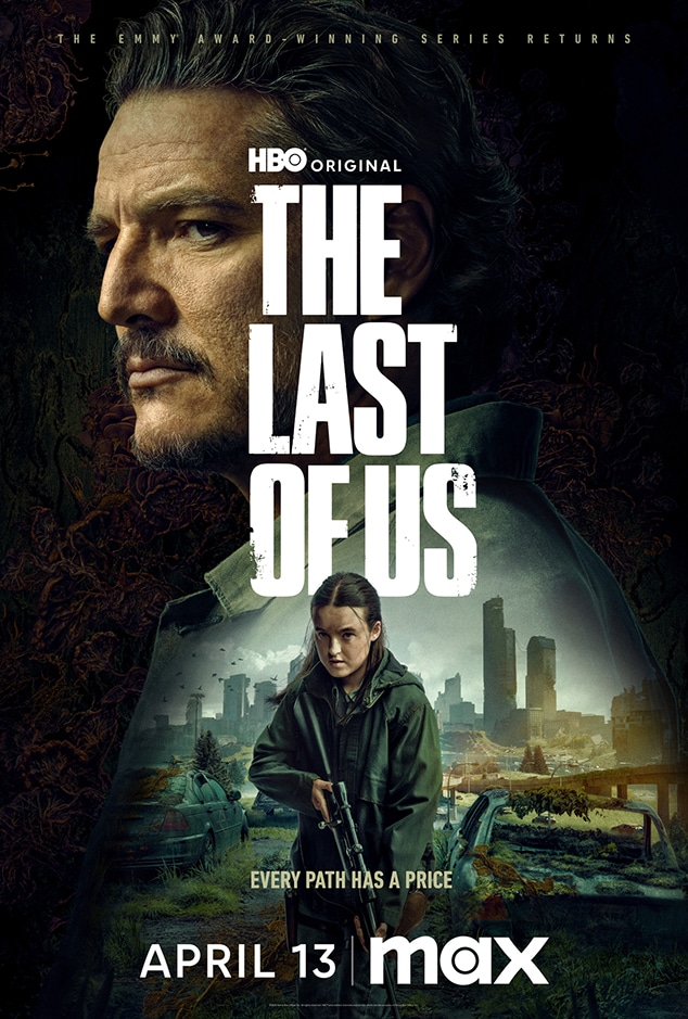 The Last of Us Season 2