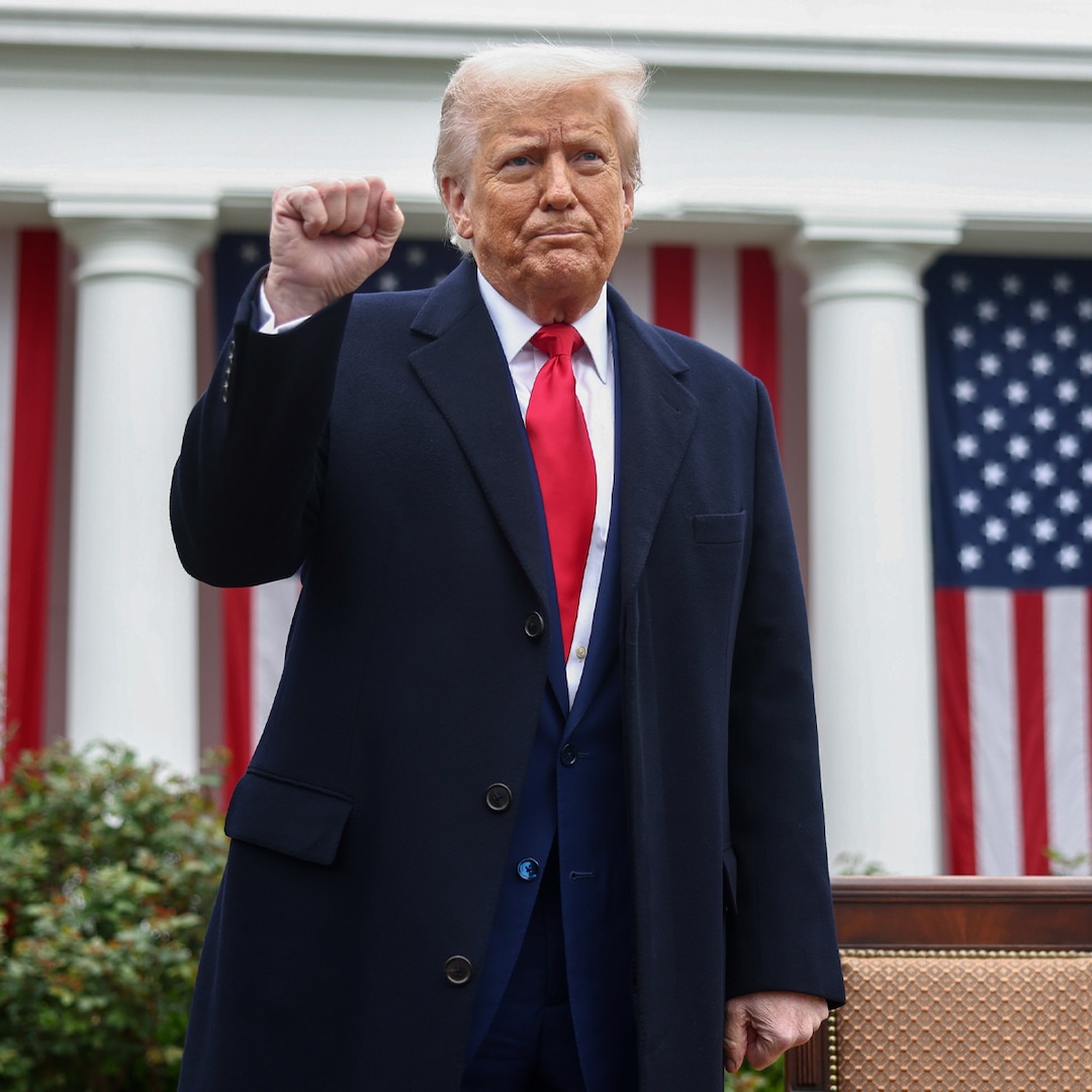 Meet Donald Trump’s Cabinet, From Real World Alum Sean Duffy to Robert F. Kennedy Jr. – E! Online Meet Donald Trump’s Cabinet, From Real World Alum Sean Duffy to Robert F. Kennedy Jr. – E! Online