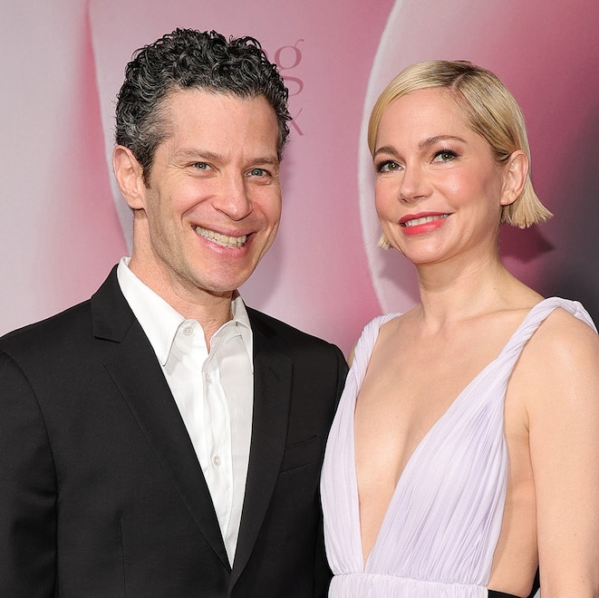 Michelle Williams, Thomas Kail