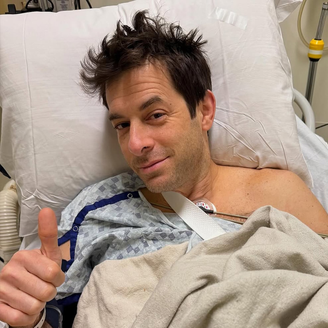 Mark Ronson Hospitalized Over DJ Incident – E! Online Mark Ronson Hospitalized Over DJ Incident – E! Online
