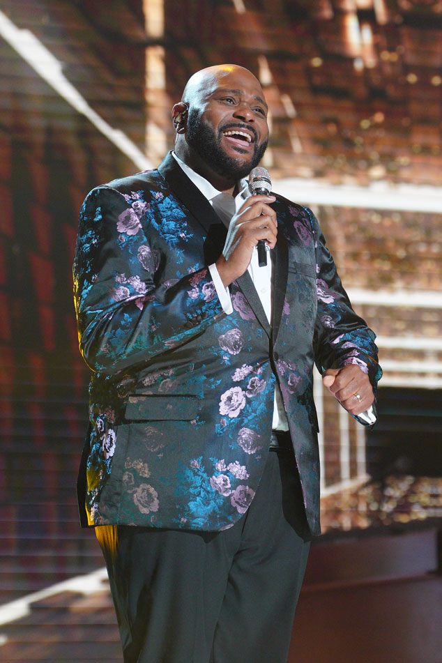 Ruben Studdard, American Idol