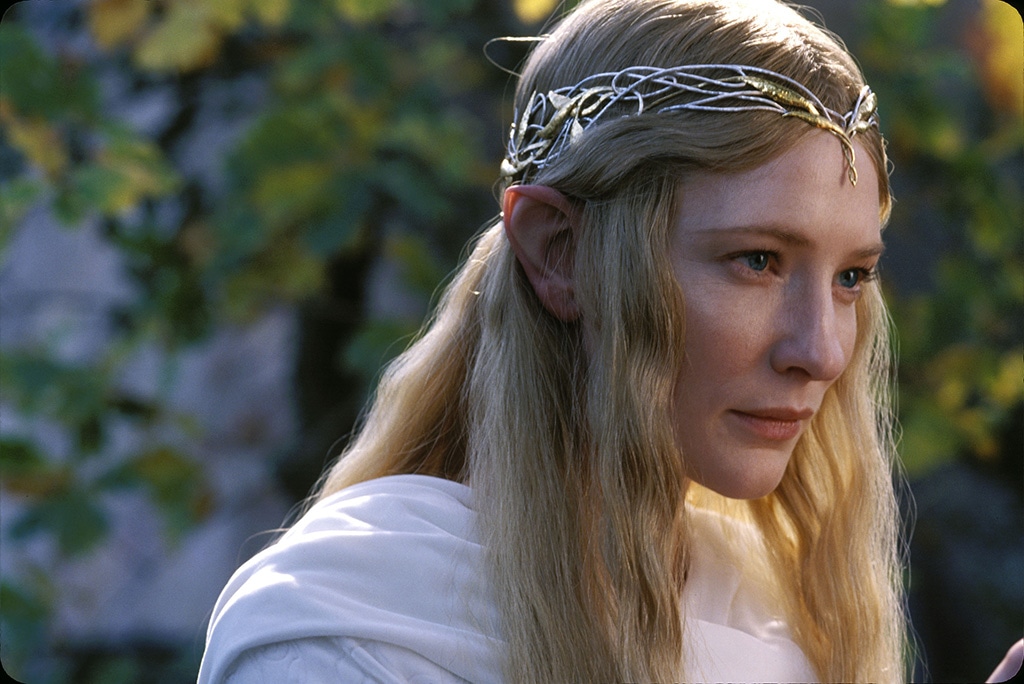 Celebrity paycheck, Cate Blanchett, The Lord of the Rings
