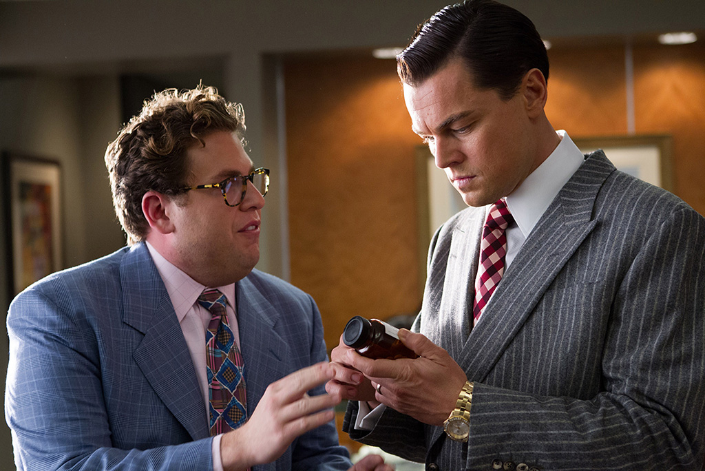 celebrity paycheck, Jonah Hill, The Wolf of Wall Street