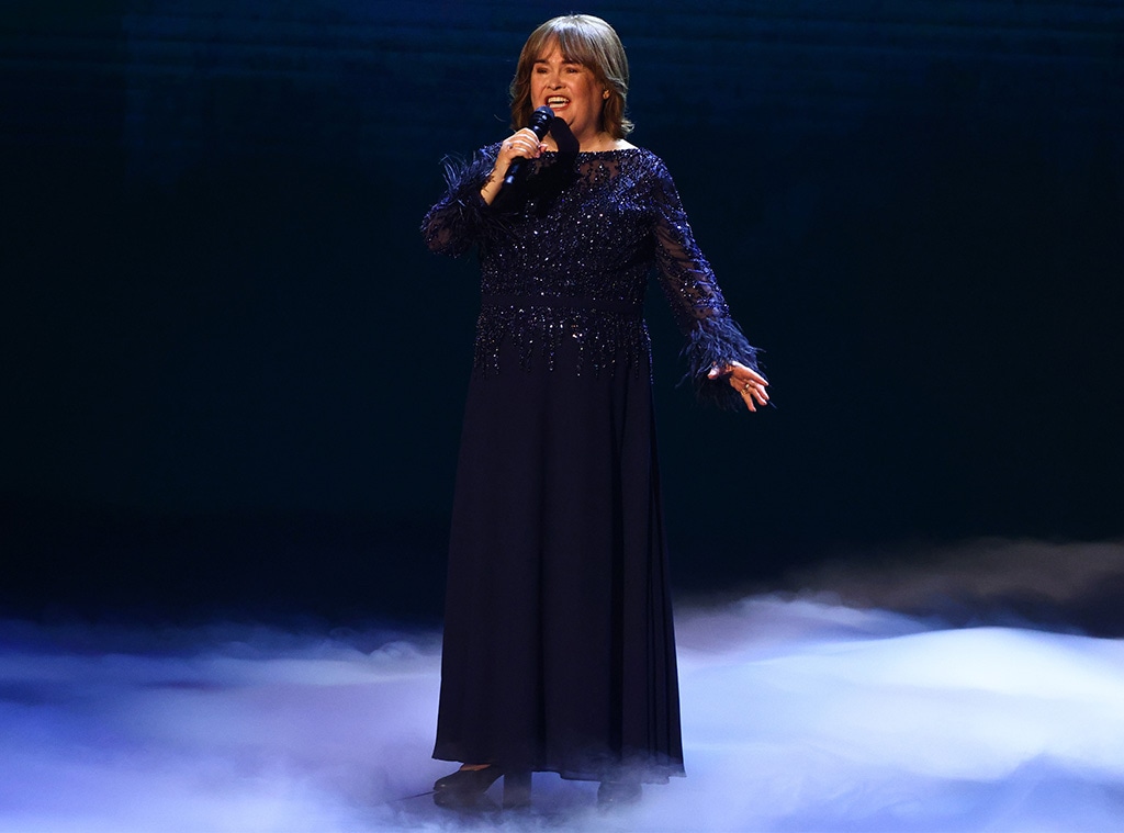 Susan Boyle