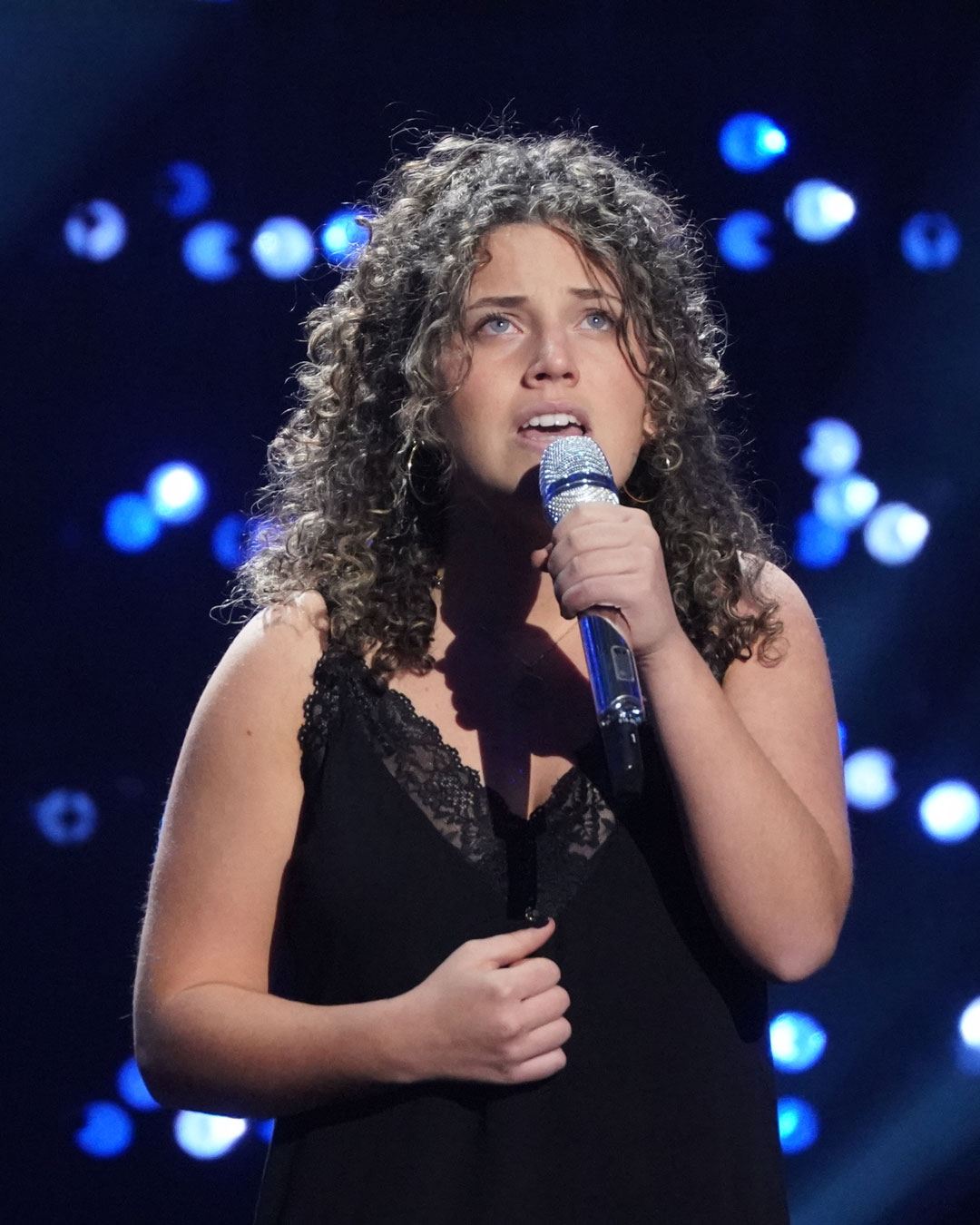 American Idol, Danielle Finn