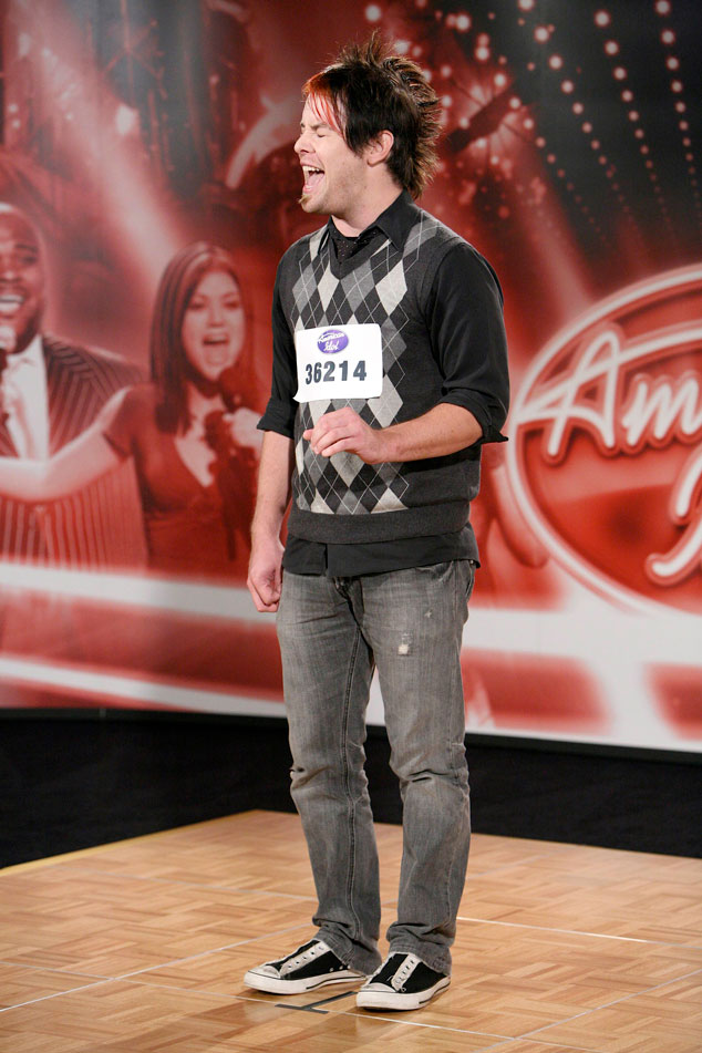 David Cook, American Idol