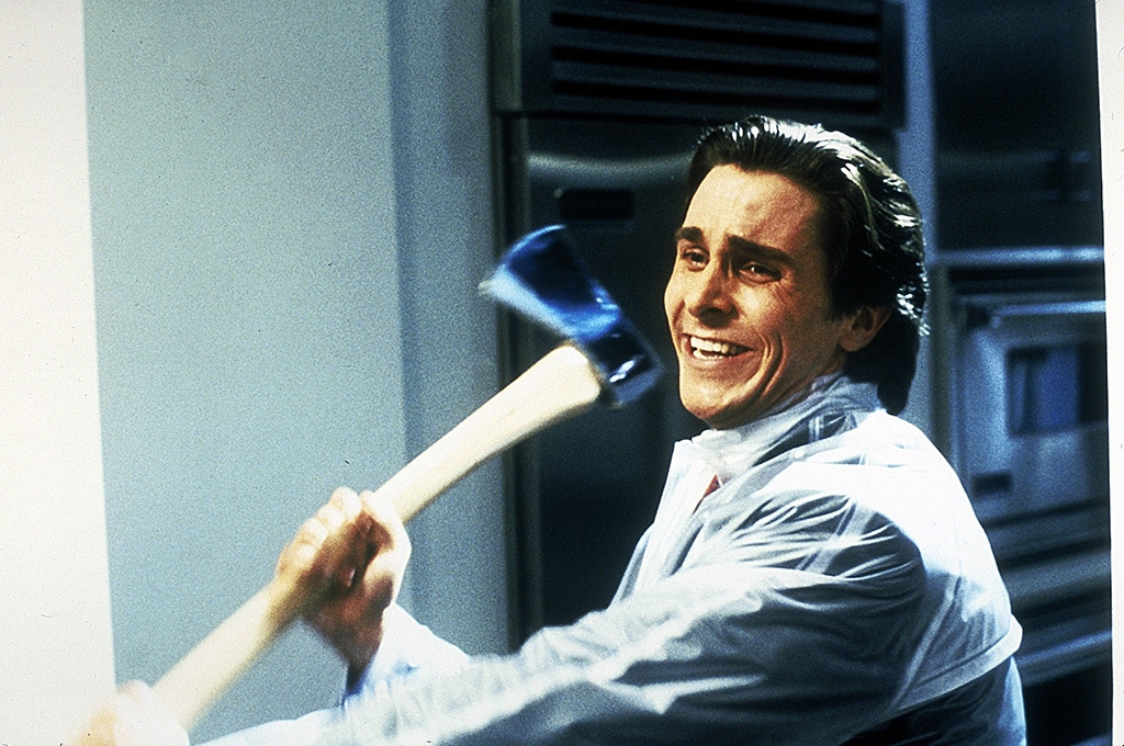 celebrity paycheck, Christian Bale, American Psycho