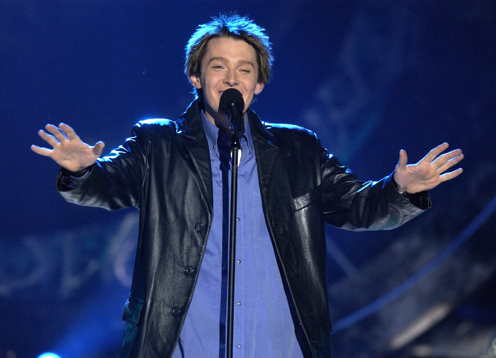 Clay Aiken, American Idol