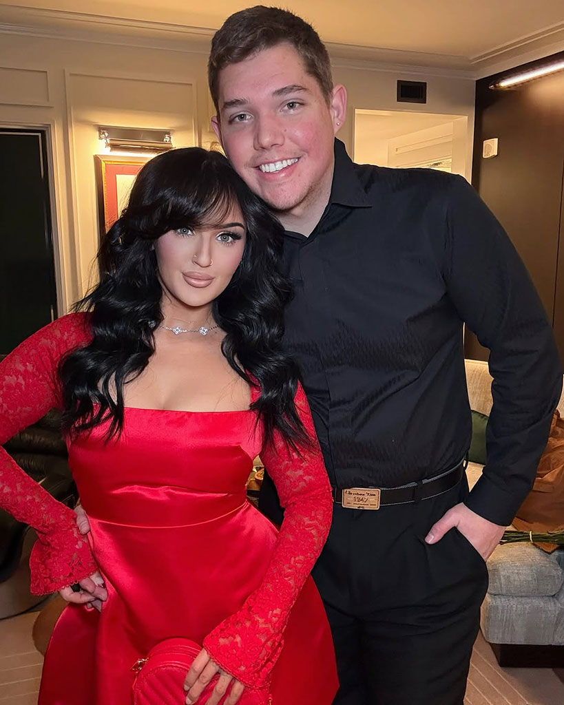 Mikayla Nogueira, Cody Hawken, Instagram, 2025