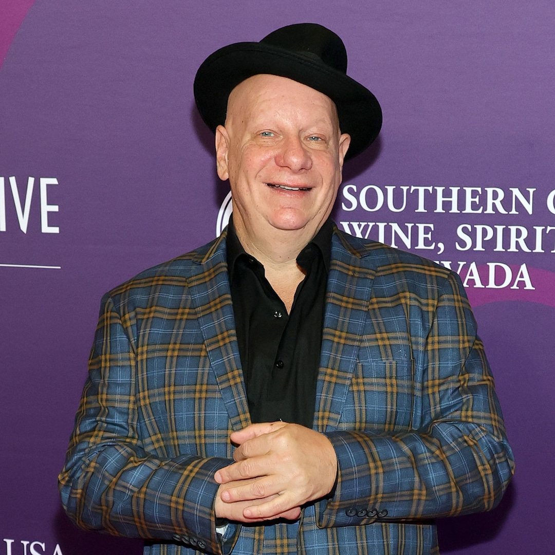 Comedian Jeff Ross Shares Shocking Result of Ice Cream Allergy