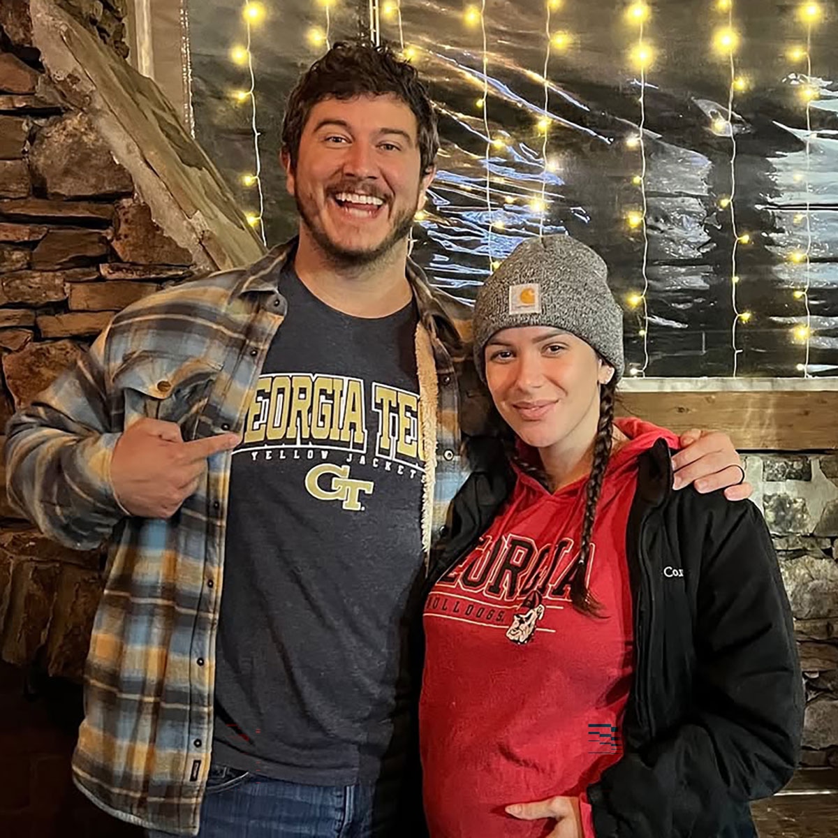 Love Is Blind's Amber Pike, Matt Barnett Welcome First Baby