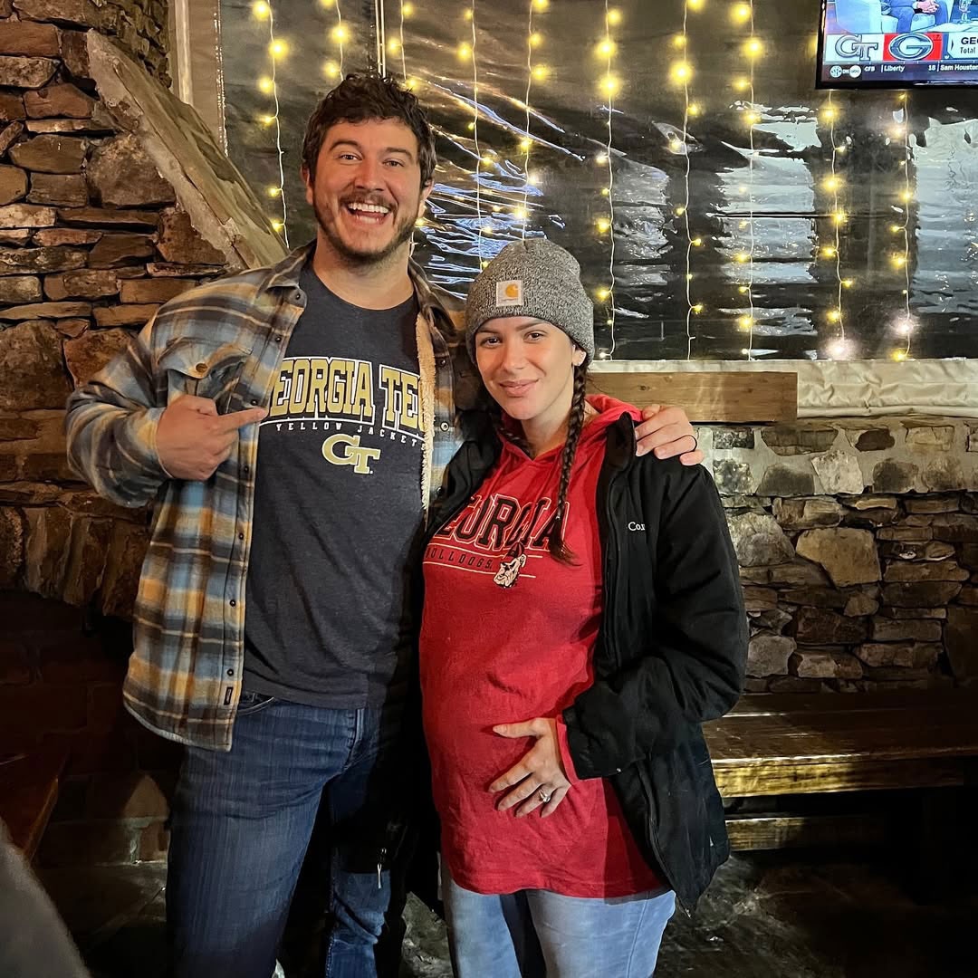 Amber Pike, Matthew Barnett, Instagram, 2025