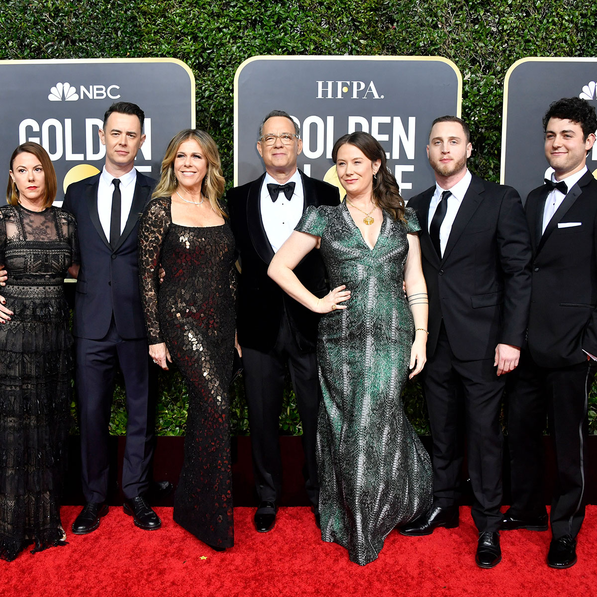 A Guide to Tom Hanks' Family: All About His Wife Rita Wilson and Kids