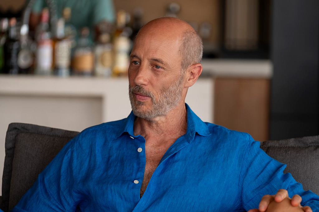 The White Lotus, season 3, Jon Gries