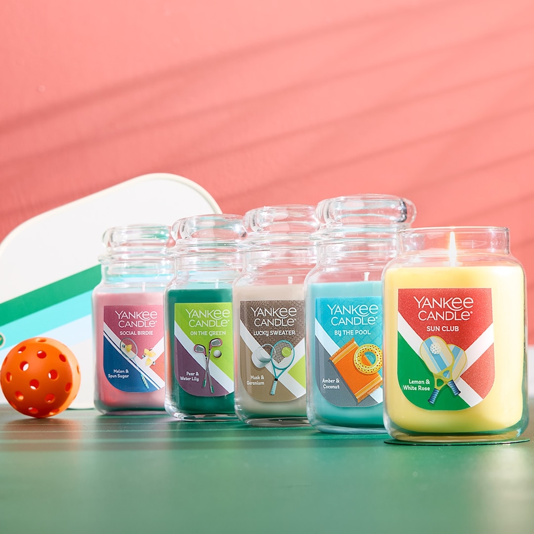 Save Big at Yankee Candle's Fire BOGO 50% off Sale, on Now