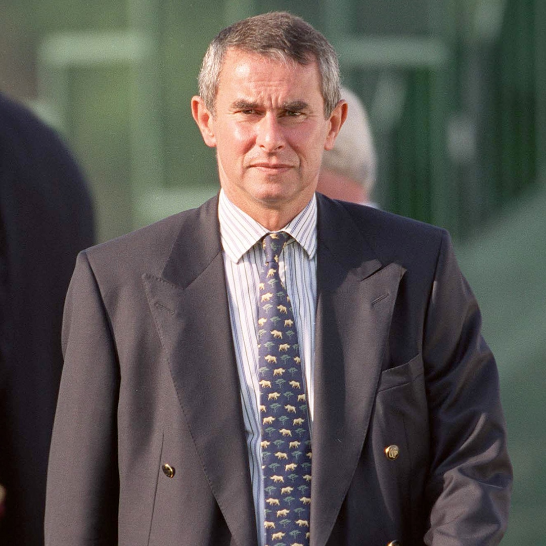 Prince William and Prince Harry’s Former Bodyguard Graham “Crackers” Craker Dead at 77 – E! Online Prince William and Prince Harry’s Former Bodyguard Graham “Crackers” Craker Dead at 77 – E! Online