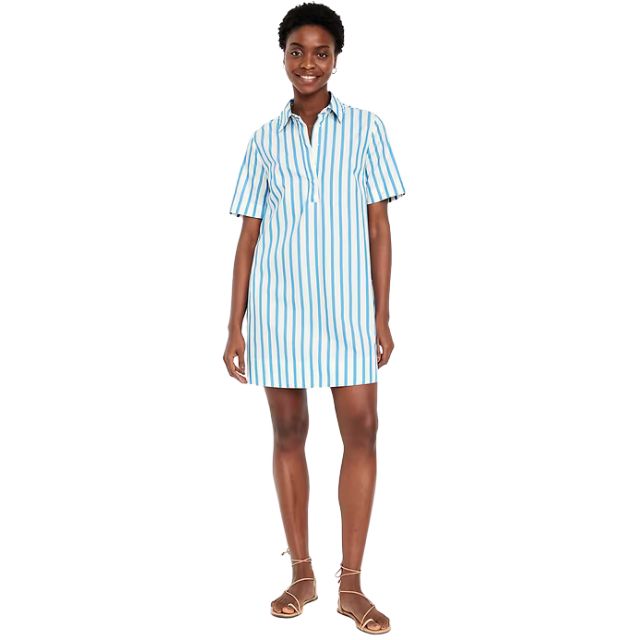 All Old Navy Dresses Are on Sale: Save Up to 83%, Spring Styles Start at $7