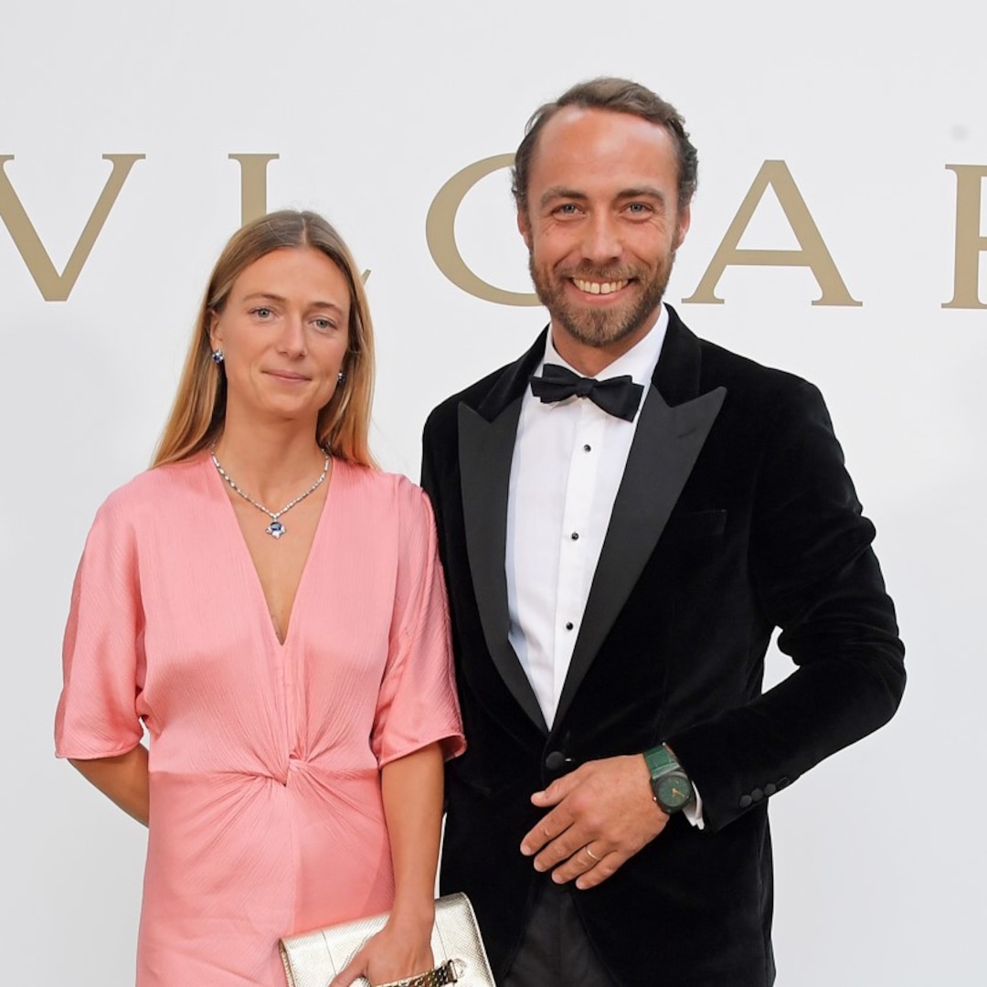 James Middleton Shares Rare Glimpse Into Life With 18-Month-Old Son Inigo – E! Online James Middleton Shares Rare Glimpse Into Life With 18-Month-Old Son Inigo – E! Online