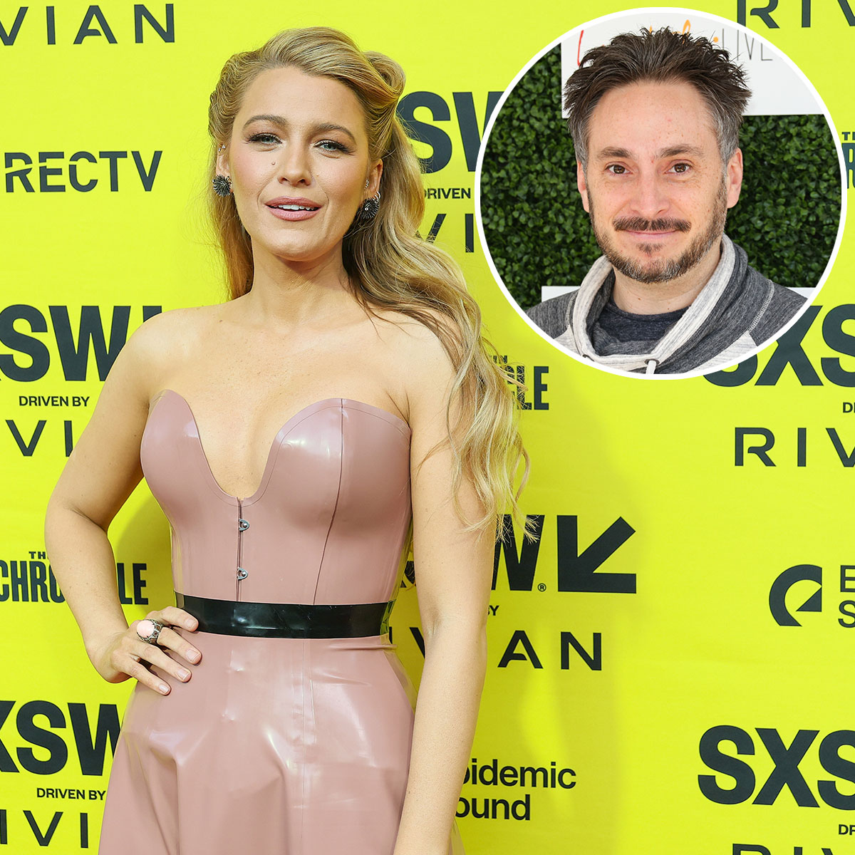 Blake Lively's It Ends With Us Costar Adam Mondschein Speaks Out
