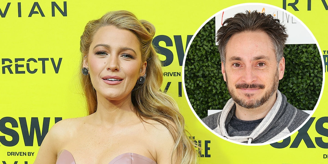 Blake Lively's It Ends With Us Costar Adam Mondschein Speaks Out